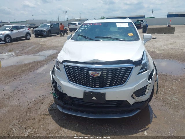 2023 Cadillac Xt5 Fwd Premium Luxury მანქანა იყიდება აუქციონზე, vin: 1GYKNCRS2PZ111391, აუქციონის ნომერი: 45197054