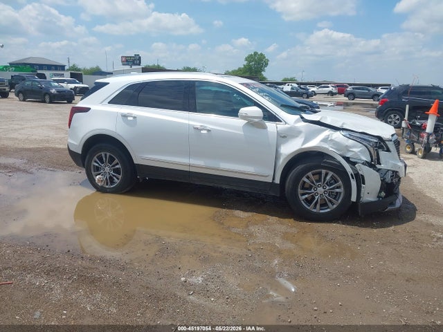2023 Cadillac Xt5 Fwd Premium Luxury მანქანა იყიდება აუქციონზე, vin: 1GYKNCRS2PZ111391, აუქციონის ნომერი: 45197054