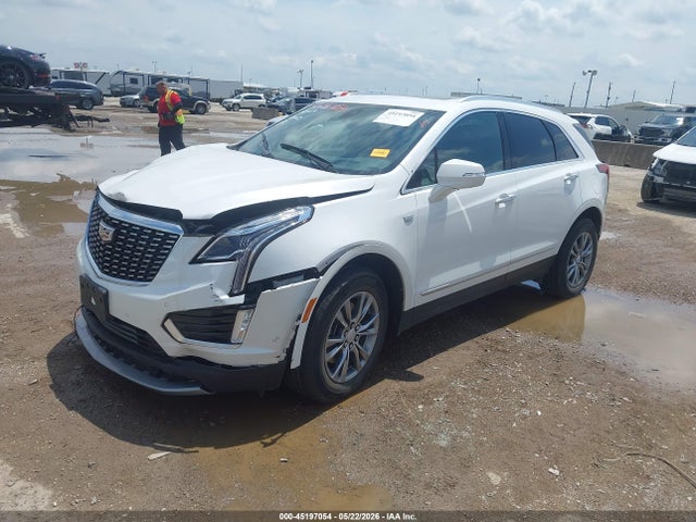 2023 Cadillac Xt5 Fwd Premium Luxury მანქანა იყიდება აუქციონზე, vin: 1GYKNCRS2PZ111391, აუქციონის ნომერი: 45197054