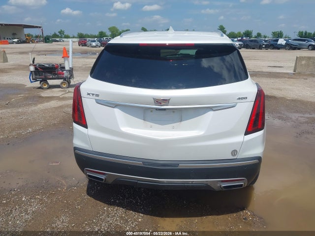 2023 Cadillac Xt5 Fwd Premium Luxury მანქანა იყიდება აუქციონზე, vin: 1GYKNCRS2PZ111391, აუქციონის ნომერი: 45197054