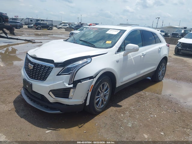 2023 Cadillac Xt5 Fwd Premium Luxury მანქანა იყიდება აუქციონზე, vin: 1GYKNCRS2PZ111391, აუქციონის ნომერი: 45197054