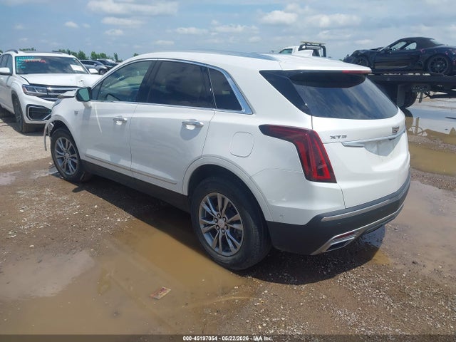 2023 Cadillac Xt5 Fwd Premium Luxury მანქანა იყიდება აუქციონზე, vin: 1GYKNCRS2PZ111391, აუქციონის ნომერი: 45197054
