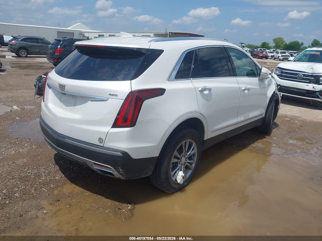 2023 Cadillac Xt5 Fwd Premium Luxury მანქანა იყიდება აუქციონზე, vin: 1GYKNCRS2PZ111391, აუქციონის ნომერი: 45197054