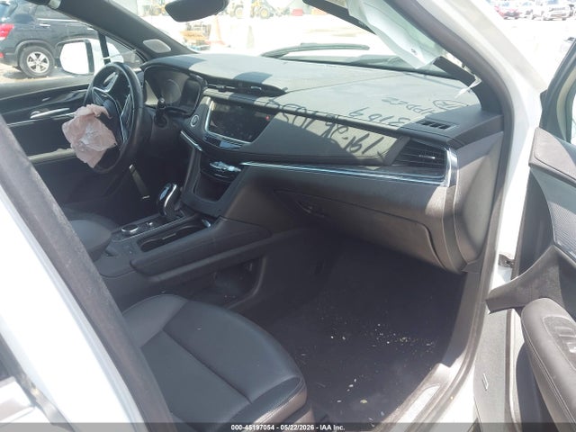 2023 Cadillac Xt5 Fwd Premium Luxury მანქანა იყიდება აუქციონზე, vin: 1GYKNCRS2PZ111391, აუქციონის ნომერი: 45197054