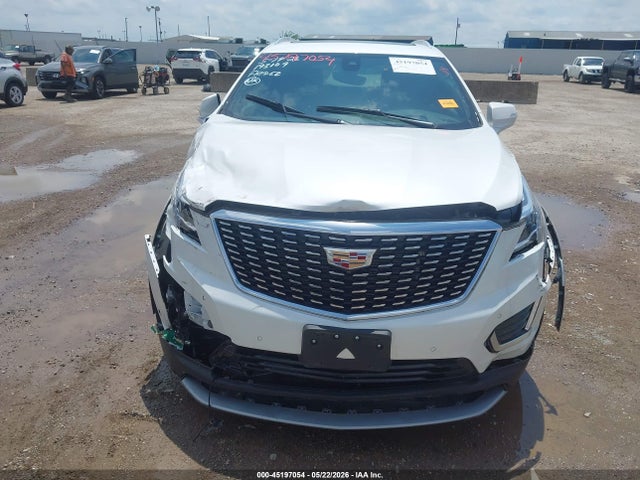 2023 Cadillac Xt5 Fwd Premium Luxury მანქანა იყიდება აუქციონზე, vin: 1GYKNCRS2PZ111391, აუქციონის ნომერი: 45197054