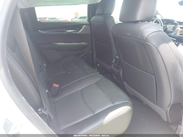 2023 Cadillac Xt5 Fwd Premium Luxury მანქანა იყიდება აუქციონზე, vin: 1GYKNCRS2PZ111391, აუქციონის ნომერი: 45197054