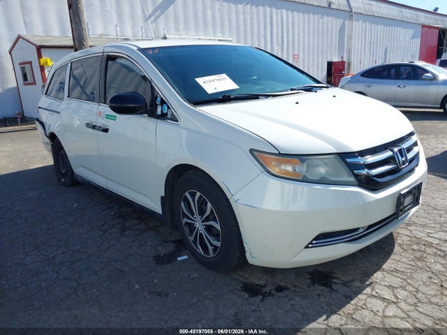 Продажа на аукционе авто 2014 Honda Odyssey Lx, vin: 5FNRL5H26EB094573, номер лота: 45197055