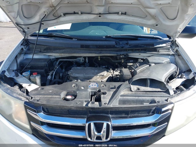 2014 Honda Odyssey Lx მანქანა იყიდება აუქციონზე, vin: 5FNRL5H26EB094573, აუქციონის ნომერი: 45197055