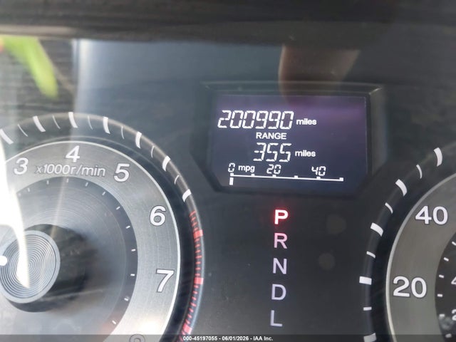 2014 Honda Odyssey Lx მანქანა იყიდება აუქციონზე, vin: 5FNRL5H26EB094573, აუქციონის ნომერი: 45197055
