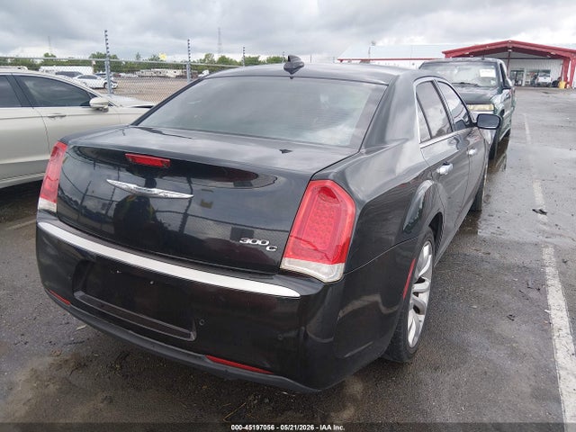 Chrysler 300c Platinum 2015 2C3CCAPT3FH881957 Image 4
