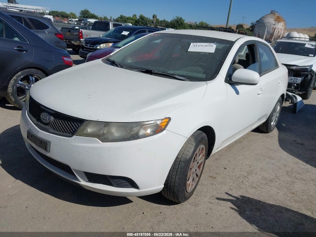 2010 Kia Forte Lx მანქანა იყიდება აუქციონზე, vin: KNAFT4A23A5080503, აუქციონის ნომერი: 45197058