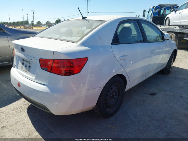 2010 Kia Forte Lx მანქანა იყიდება აუქციონზე, vin: KNAFT4A23A5080503, აუქციონის ნომერი: 45197058