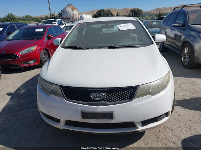 2010 Kia Forte Lx მანქანა იყიდება აუქციონზე, vin: KNAFT4A23A5080503, აუქციონის ნომერი: 45197058