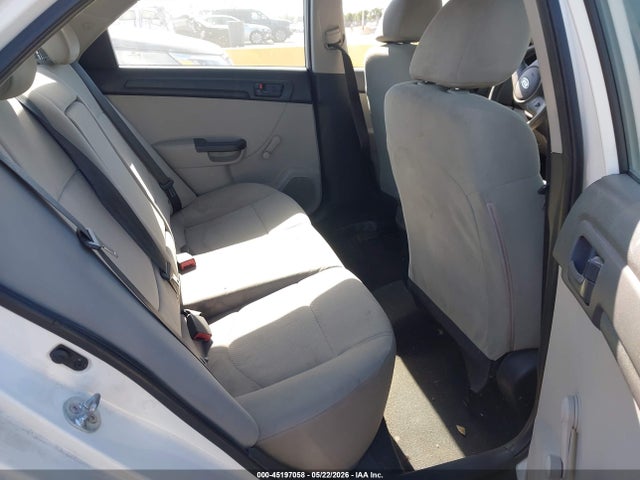 2010 Kia Forte Lx მანქანა იყიდება აუქციონზე, vin: KNAFT4A23A5080503, აუქციონის ნომერი: 45197058