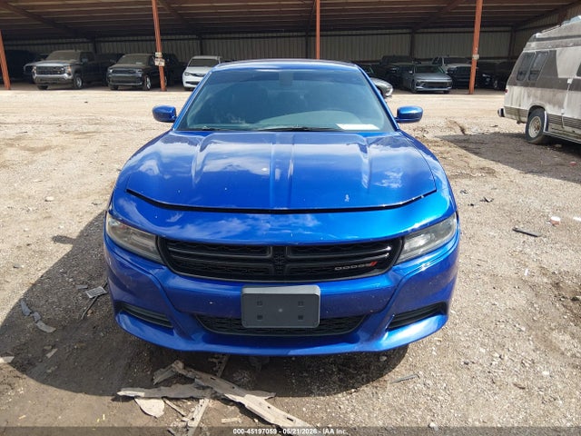 2C3CDXBG0LH195364 Dodge Charger Sxt Rwd
