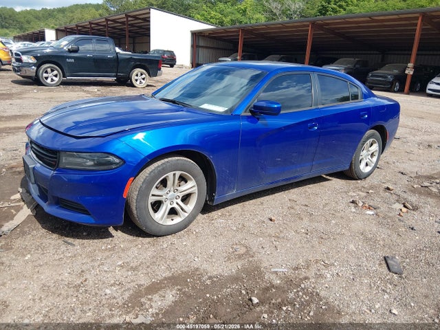 2C3CDXBG0LH195364 Dodge Charger Sxt Rwd