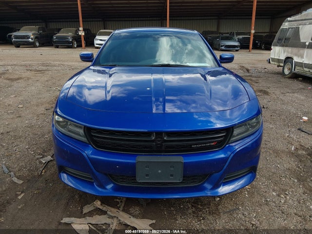 2C3CDXBG0LH195364 Dodge Charger Sxt Rwd