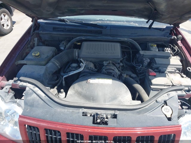Продаж на аукціоні авто 2007 Jeep Grand Cherokee Laredo, vin: 1J8HR48PX7C619756, номер лоту: 45197062