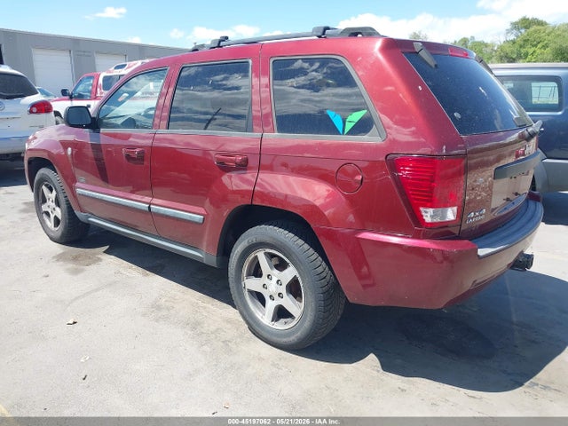 Продаж на аукціоні авто 2007 Jeep Grand Cherokee Laredo, vin: 1J8HR48PX7C619756, номер лоту: 45197062