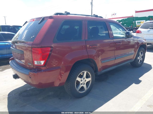 Продаж на аукціоні авто 2007 Jeep Grand Cherokee Laredo, vin: 1J8HR48PX7C619756, номер лоту: 45197062