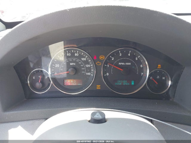 Продаж на аукціоні авто 2007 Jeep Grand Cherokee Laredo, vin: 1J8HR48PX7C619756, номер лоту: 45197062