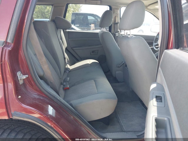 Продаж на аукціоні авто 2007 Jeep Grand Cherokee Laredo, vin: 1J8HR48PX7C619756, номер лоту: 45197062