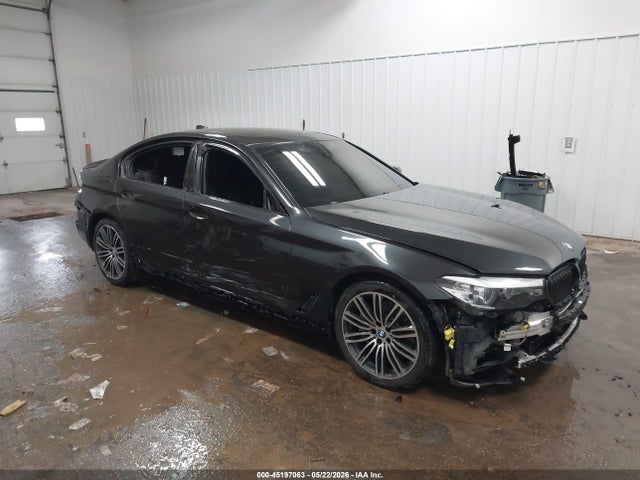 Aukcja sprzedaży 2018 Bmw 540i Xdrive, vin: WBAJE7C58JWC55662, numer aukcji: 45197063
