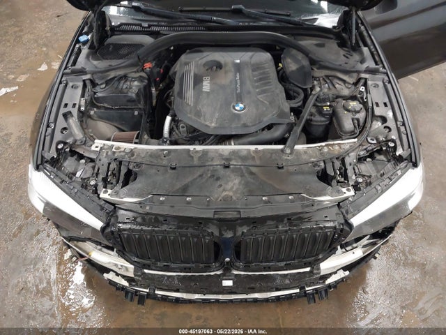 Aukcja sprzedaży 2018 Bmw 540i Xdrive, vin: WBAJE7C58JWC55662, numer aukcji: 45197063