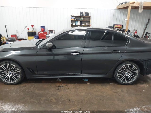 Aukcja sprzedaży 2018 Bmw 540i Xdrive, vin: WBAJE7C58JWC55662, numer aukcji: 45197063