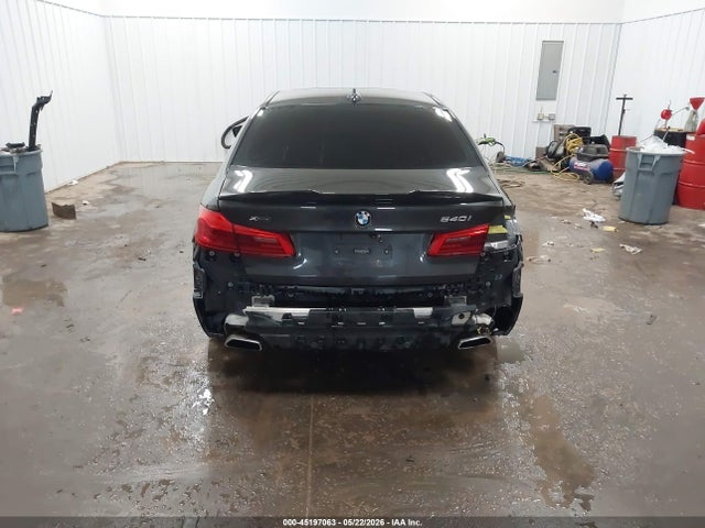 Aukcja sprzedaży 2018 Bmw 540i Xdrive, vin: WBAJE7C58JWC55662, numer aukcji: 45197063