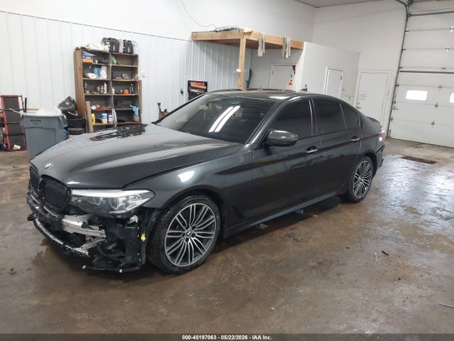 Aukcja sprzedaży 2018 Bmw 540i Xdrive, vin: WBAJE7C58JWC55662, numer aukcji: 45197063