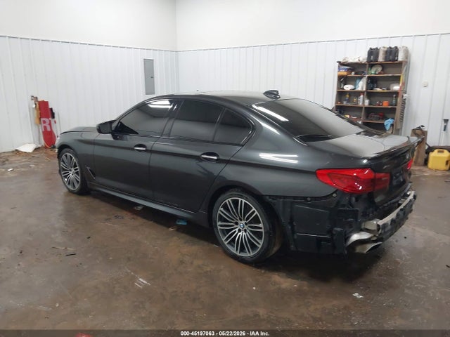 Aukcja sprzedaży 2018 Bmw 540i Xdrive, vin: WBAJE7C58JWC55662, numer aukcji: 45197063