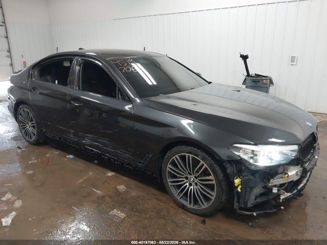 Aukcja sprzedaży 2018 Bmw 540i Xdrive, vin: WBAJE7C58JWC55662, numer aukcji: 45197063