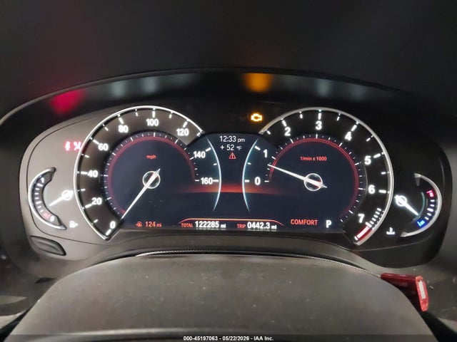 Aukcja sprzedaży 2018 Bmw 540i Xdrive, vin: WBAJE7C58JWC55662, numer aukcji: 45197063