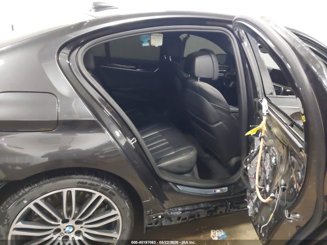 Aukcja sprzedaży 2018 Bmw 540i Xdrive, vin: WBAJE7C58JWC55662, numer aukcji: 45197063