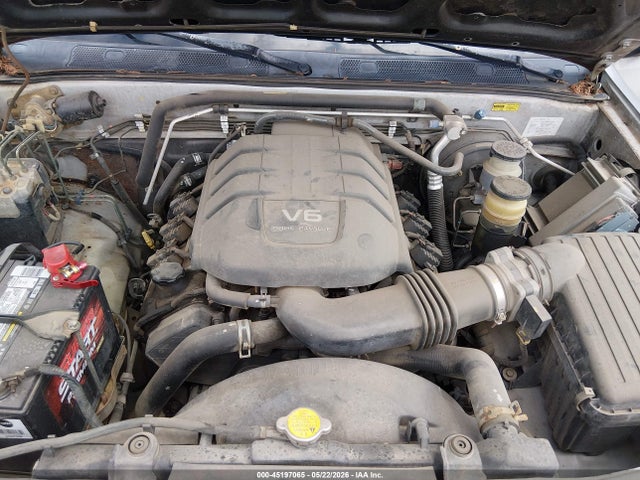 Aukcja sprzedaży 2004 Isuzu Rodeo S 3.2l V6, vin: 4S2CK58WX44300130, numer aukcji: 45197065