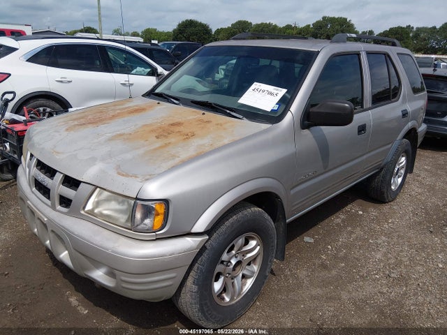 Aukcja sprzedaży 2004 Isuzu Rodeo S 3.2l V6, vin: 4S2CK58WX44300130, numer aukcji: 45197065