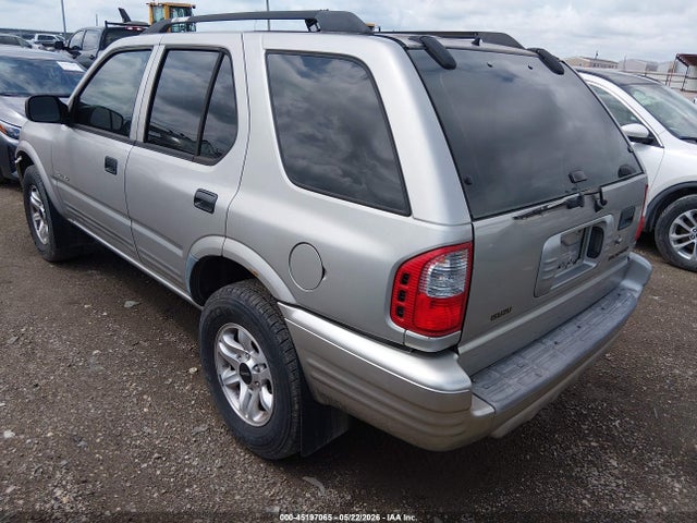 Aukcja sprzedaży 2004 Isuzu Rodeo S 3.2l V6, vin: 4S2CK58WX44300130, numer aukcji: 45197065