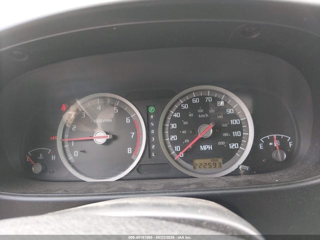 Aukcja sprzedaży 2004 Isuzu Rodeo S 3.2l V6, vin: 4S2CK58WX44300130, numer aukcji: 45197065