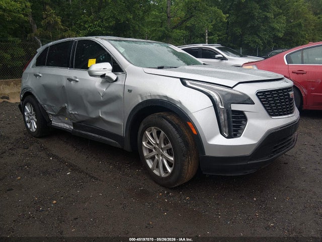 Продаж на аукціоні авто 2019 Cadillac Xt4 Luxury, vin: 1GYAZAR40KF150710, номер лоту: 45197070