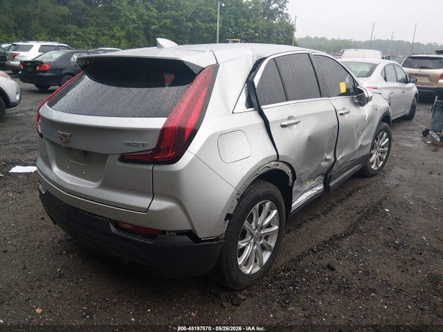 Aukcja sprzedaży 2019 Cadillac Xt4 Luxury, vin: 1GYAZAR40KF150710, numer aukcji: 45197070