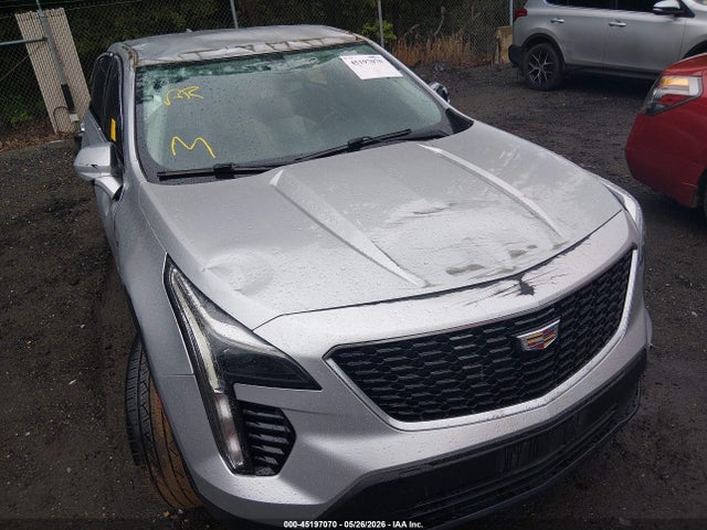 Aukcja sprzedaży 2019 Cadillac Xt4 Luxury, vin: 1GYAZAR40KF150710, numer aukcji: 45197070