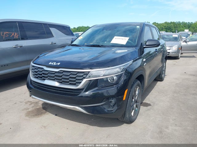 Aukcja sprzedaży 2023 Kia Seltos Lx, vin: KNDEPCAA6P7438534, numer aukcji: 45197072