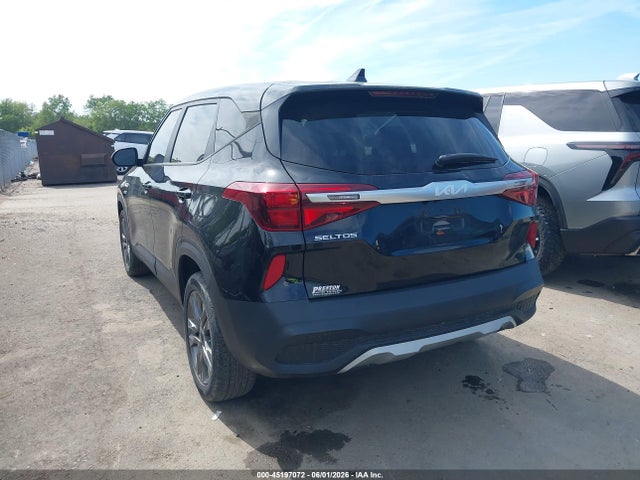 Aukcja sprzedaży 2023 Kia Seltos Lx, vin: KNDEPCAA6P7438534, numer aukcji: 45197072
