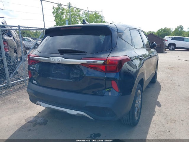 Aukcja sprzedaży 2023 Kia Seltos Lx, vin: KNDEPCAA6P7438534, numer aukcji: 45197072