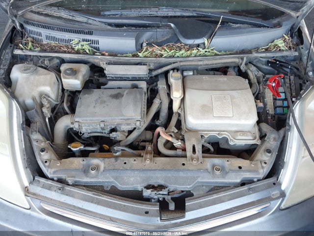 2008 Toyota Prius მანქანა იყიდება აუქციონზე, vin: JTDKB20U883354876, აუქციონის ნომერი: 45197073