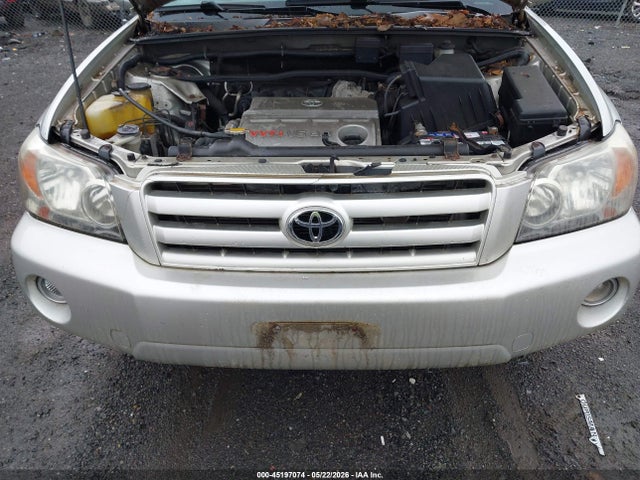 Aukcja sprzedaży 2007 Toyota Highlander V6, vin: JTEHP21AX70214114, numer aukcji: 45197074