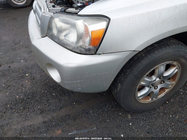 Aukcja sprzedaży 2007 Toyota Highlander V6, vin: JTEHP21AX70214114, numer aukcji: 45197074