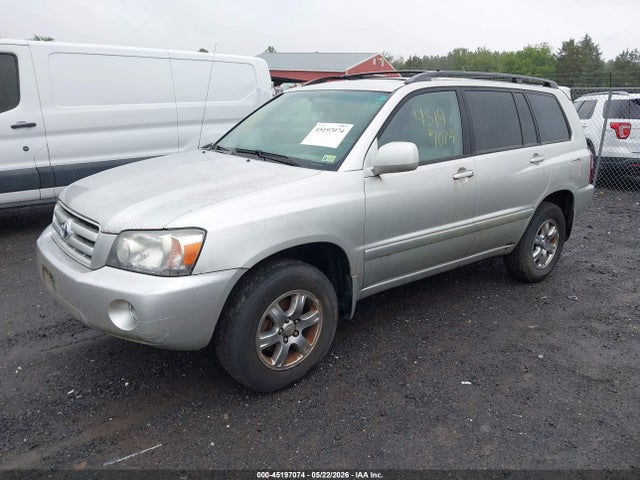 Aukcja sprzedaży 2007 Toyota Highlander V6, vin: JTEHP21AX70214114, numer aukcji: 45197074