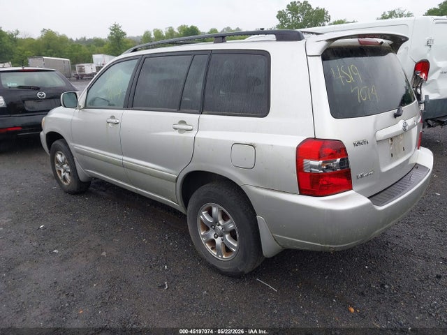 Aukcja sprzedaży 2007 Toyota Highlander V6, vin: JTEHP21AX70214114, numer aukcji: 45197074
